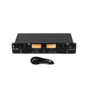 ART Pro Audio MPA II 2-Channel Tube Microphone PreAmp Mic Pre Amp PROMPAII